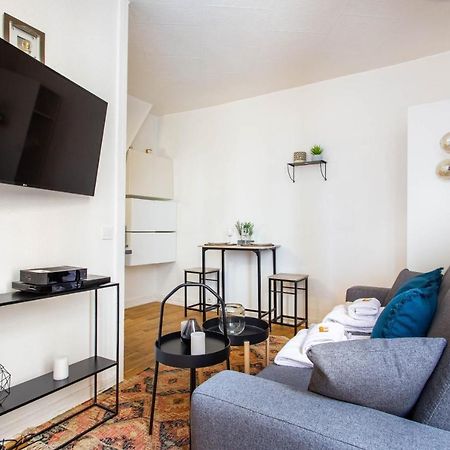 Appartement CMG Invalides - Sevres à Paris Extérieur photo