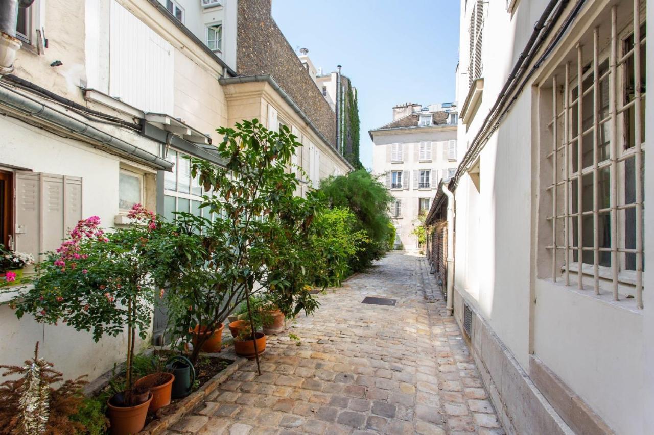 Appartement CMG Invalides - Sevres à Paris Extérieur photo