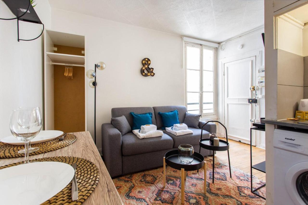 Appartement CMG Invalides - Sevres à Paris Extérieur photo