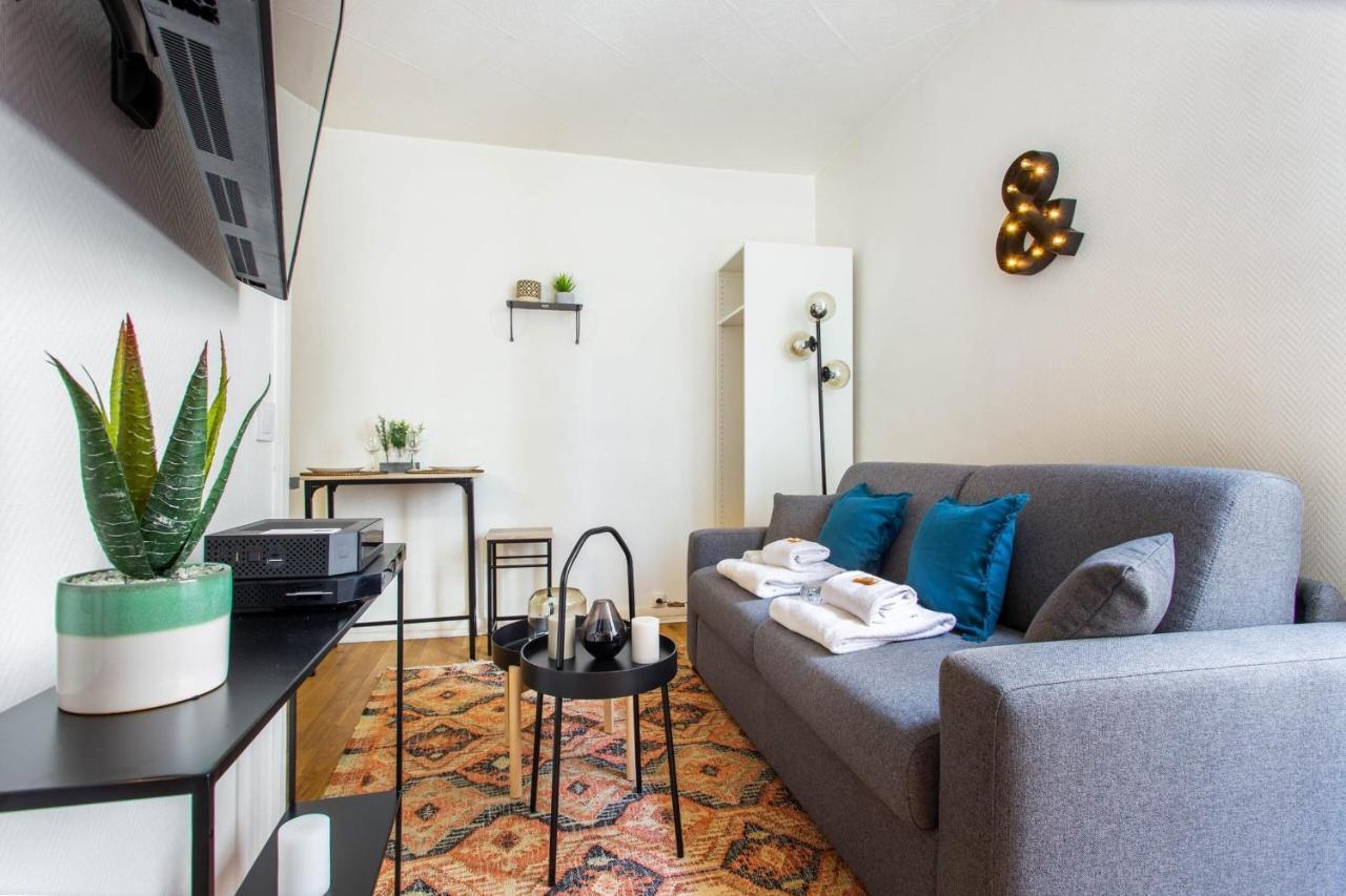 Appartement CMG Invalides - Sevres à Paris Extérieur photo