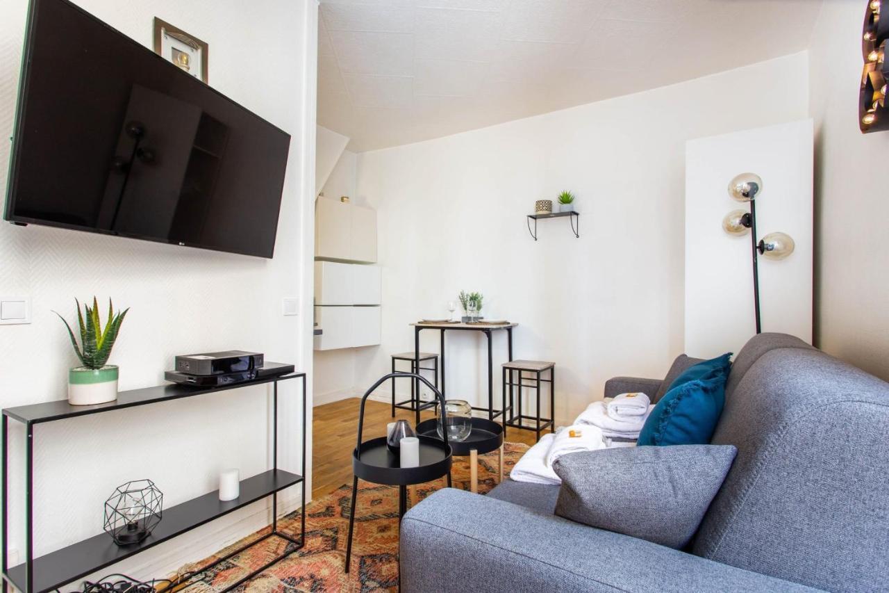 Appartement CMG Invalides - Sevres à Paris Extérieur photo