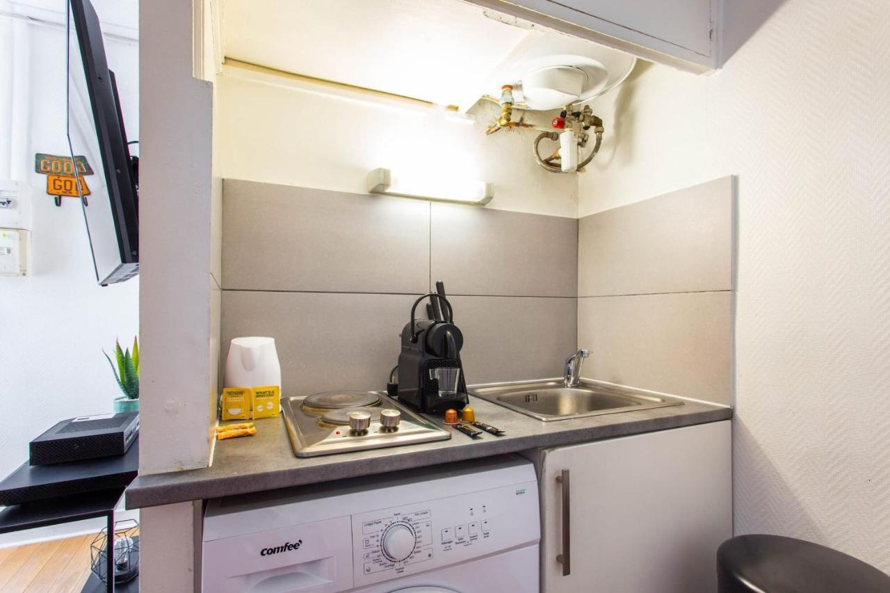 Appartement CMG Invalides - Sevres à Paris Extérieur photo